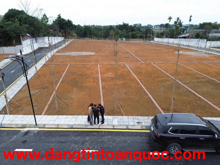 CHIẾT KHÂU SÂU LÔ ĐẤT GIÁ F0 SIÊU HIẾM TẠI HOÀ LẠC - GẦN QL21, TRƯỜNG ĐHQG, FPT