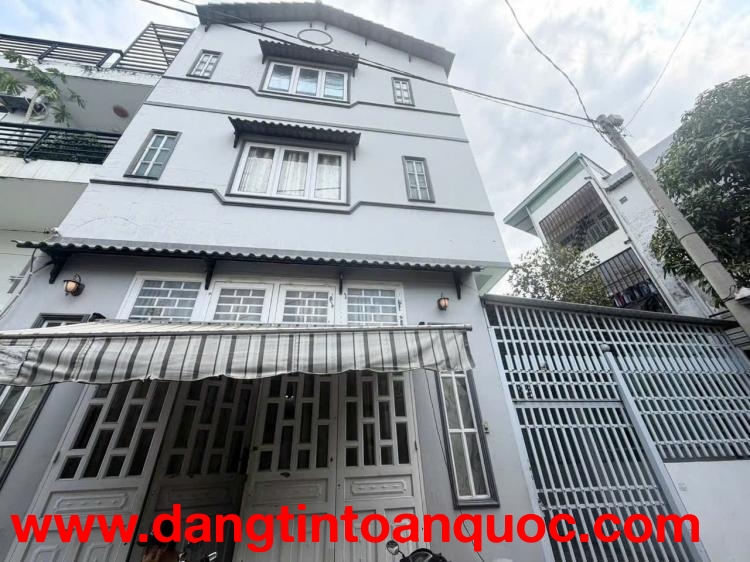 HẺM XE TẢI LINH ĐÔNG 92/50 – 1 TRỆT 2 LẦU 3PN 3WC NGANG 10M 92m2 – 6.5 TỶ