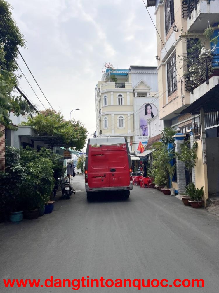 Nhà Đẹp Trường Thọ – 82M² Nở Hậu – 3PN – Hẻm Xe Hơi – Gần Metro – Chỉ 6.2 Tỷ