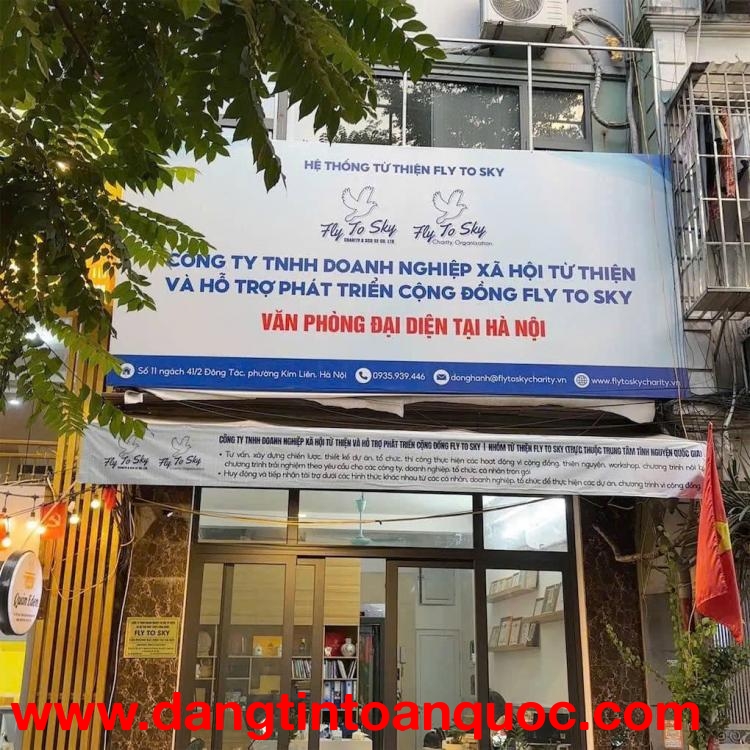 NHƯỢNG GẤP HỢP ĐỒNG THUÊ TẦNG 1 & 2 – NGÕ LỚN ĐÔNG TÁC (GẦN VINCOM)