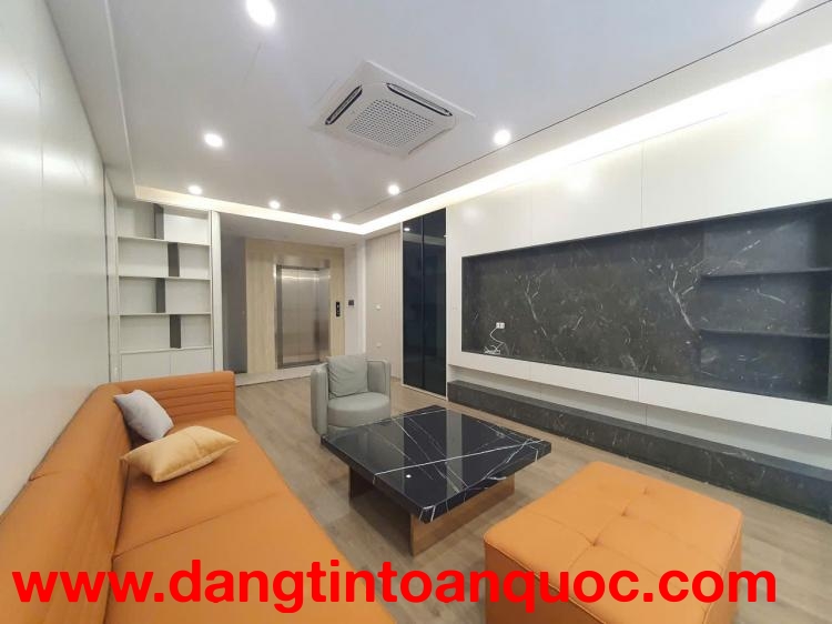 NGỌC THỤY – NHÀ 6 TẦNG THANG MÁY – Ô TÔ ĐỖ CỔNG – 14.5 TỶ