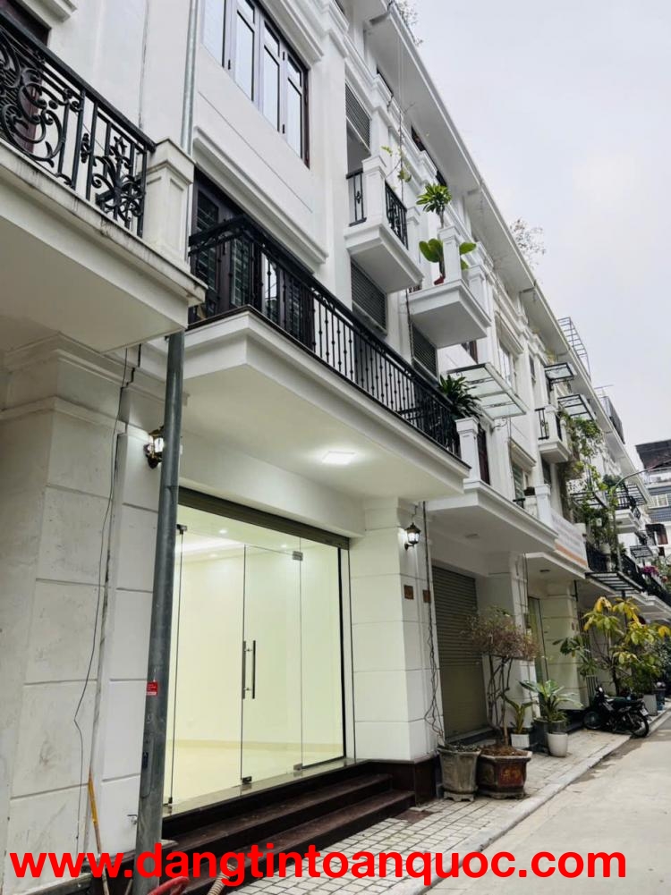 ???? Cho thuê nhà phân lô khu 90 phố Nguyễn Tuân giá rẻ ???? Dt: 70m²  X 5 tầng, thang máy