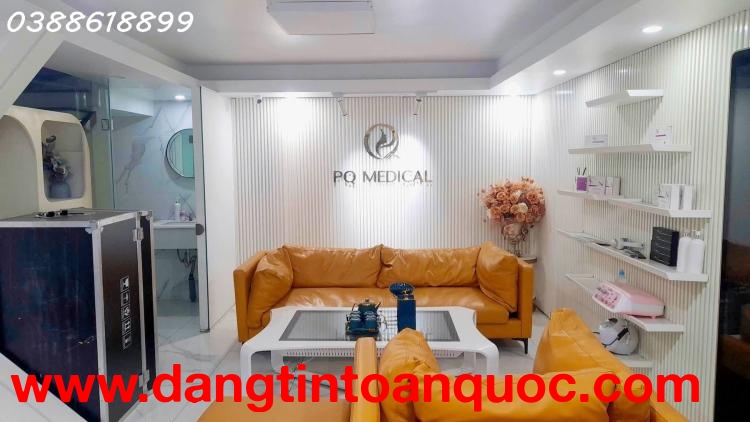 ???? BÁN TÒA VĂN PHÒNG MỸ ĐÌNH - NAM TỪ LIÊM - 86M2 - 6T THANG MÁY - MT 5.7M - HÀNG XÓM THE MANOR - 