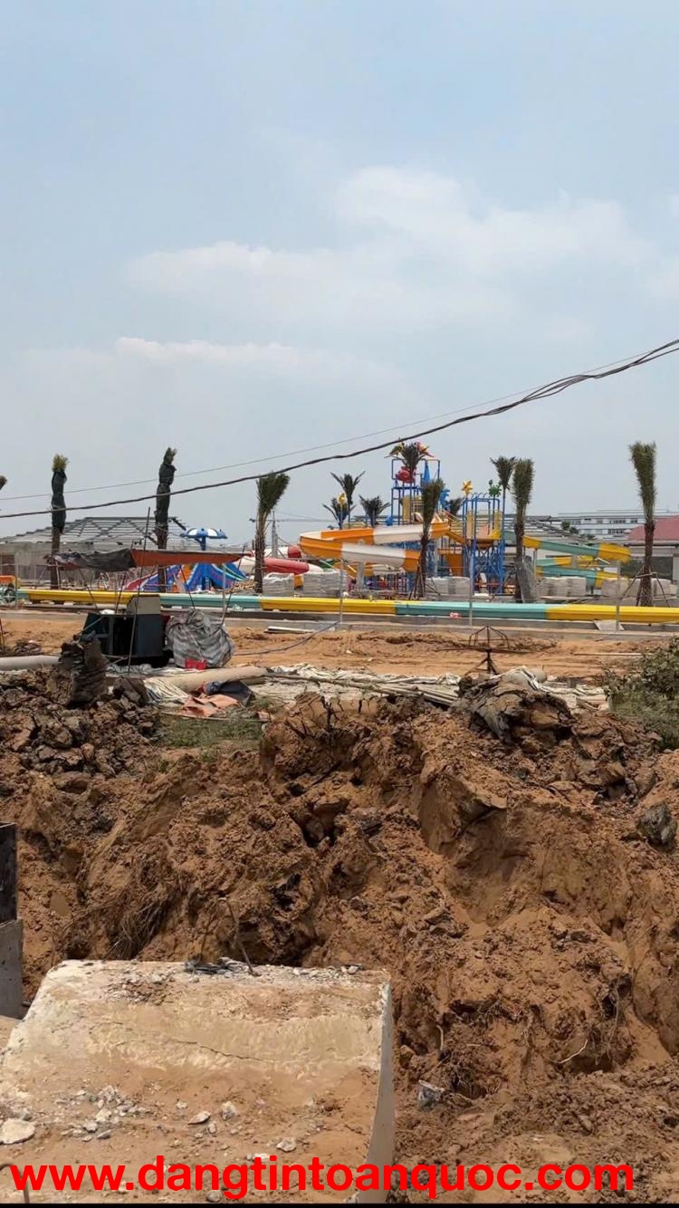 CẦN BÁN NHANH LÔ ĐẤT GẦN KHU CÔNG NGHIỆP THÀNH THÀNH CÔNG, LH:0915299635.