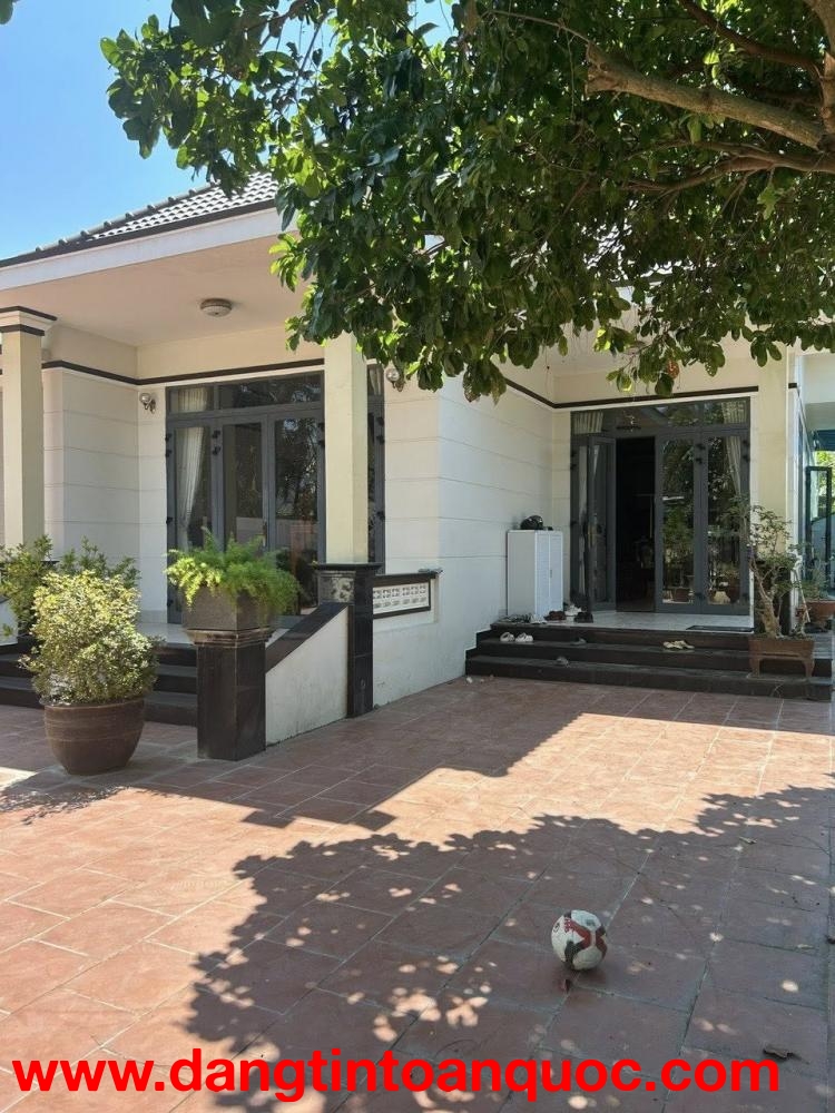 BÁN CĂN NHÀ VƯỜN THÍCH HỢP NGHỈ DƯỠNG THUỘC DIÊN AN - DIÊN KHÁCH 640,5m2