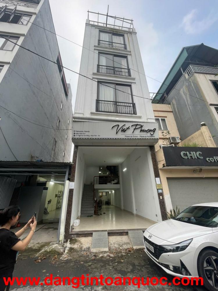 Chính chủ cần cho thuê nhà 4 tầng tại Sơn Đồng, xã Sơn Đồng, Hoài Đức