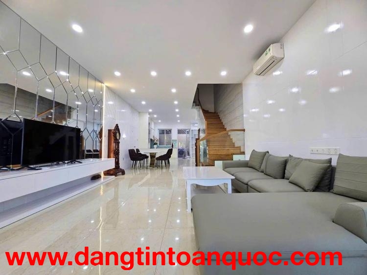 CHO THUÊ NHÀ NGUYÊN CĂN 3 PHÒNG NGỦ FULL NỘI THẤT – MỸ GIA AN KHÁNH (G8) – NHA TRANG