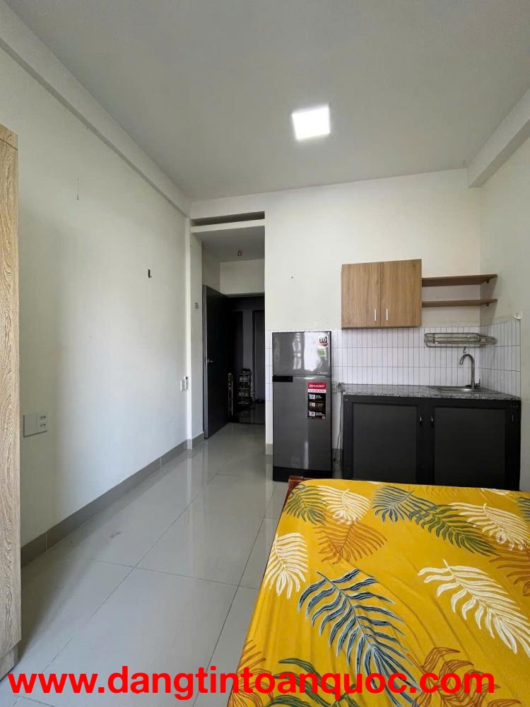 PHÒNG XỊN – GIÁ MỀM NGAY GẦN VĂN LANG CS3 - P. Bình Lợi Trung , TP HCM