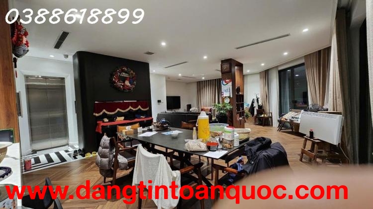 ???? BÁN BIỆT THỰ SIÊU HIẾM! KĐT HẠ ĐÌNH - NGUYỄN XIỂN - 168M2 - 7T TM - LÔ GÓC NGÃ TƯ - DT 45TR/TH 