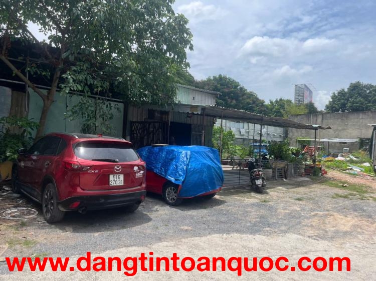 Bán Lô Đất Lớn 1200m Giáp KĐT Vạn Phúc Hẻm 1 Sẹc Quốc Lộ 13 Hiệp Bình Phước - Thành Phố Thủ Đức