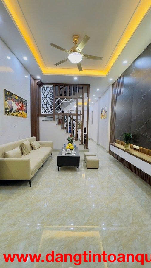 ???? BÁN NHÀ KHƯƠNG ĐÌNH – Thanh Xuân  45m² – 4 TẦNG – 12.X TỶ