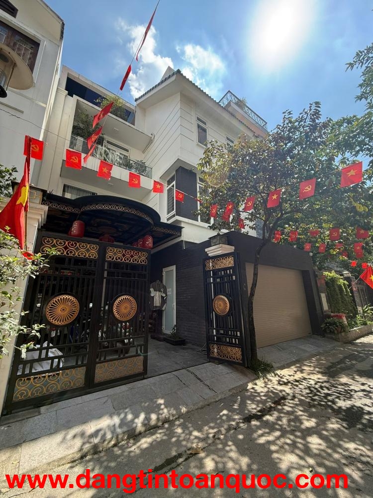 ???? BIỆT THỰ LIỀN KỀ KĐT MỚI TRUNG VĂN, 105M2 4T MT 9M, CHỈ 39.5 TỶ ????