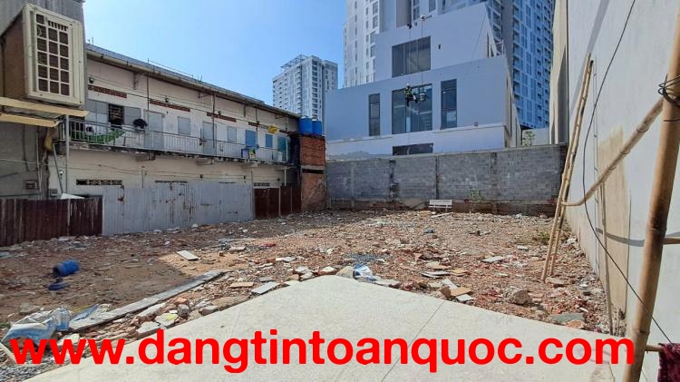 BÁN LÔ ĐẤT PHÙ HỢP XÂY CĂN HỘ DỊCH NGAY VẠN PHÚC - SÁT VÁCH CHUNG CƯ URBAN - ĐƯỜNG 6 HIỆP BÌNH PHƯỚC