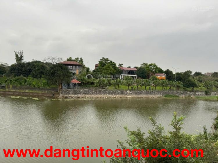 Bán đất đẹp tại Đường 21, Cổ Đông, Sơn Tây, 2,4 tỷ, 100m2,  tiện ích ngập tràn.