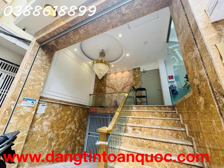 ???? BÁN CCMN VÕ CHÍ CÔNG - CẦU GIẤY - 186M2 - 9T THANG MÁY - MT 8M - CÓ HẦM - LÔ GÓC - GARA - GIÁ 7