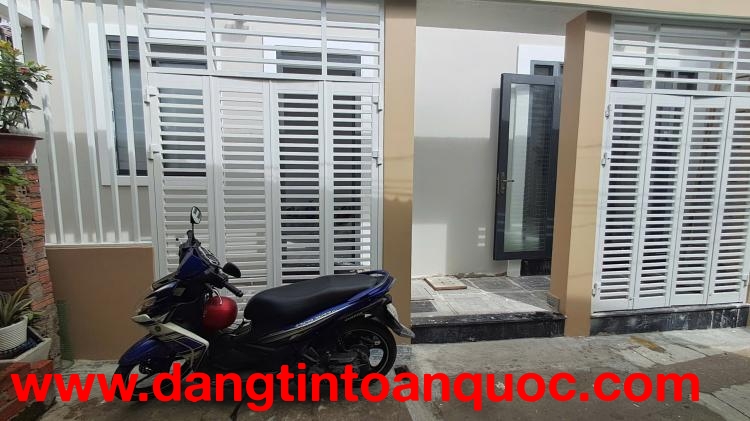 Bán Trệt Lầu Mới Xây Hẻm Ba Gác Đường Dương Văn Cam Phường Linh Tây Thành Phố Thủ Đức