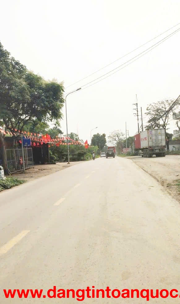 Cực Hiếm Lô Đất Hoa Hậu Vị Trí Đắc Địa Gần ĐH Quốc Gia Giá Rẻ Nhất Khu Vực