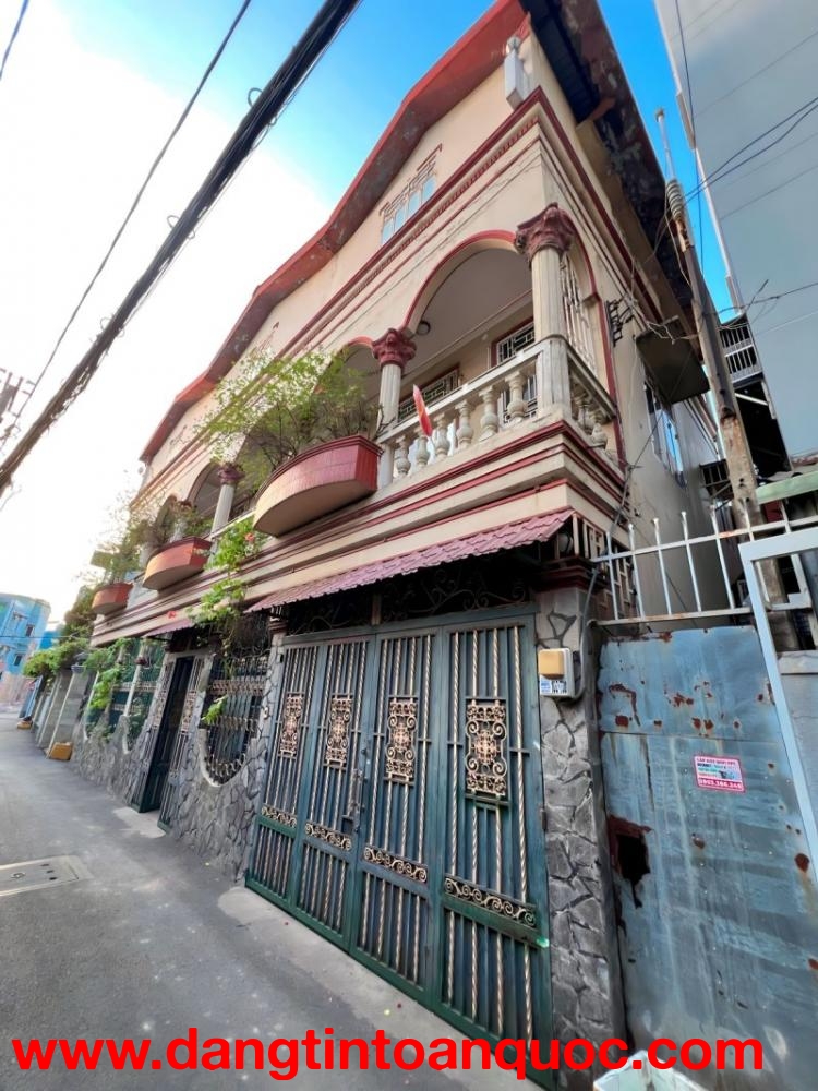 Siêu Phẩm Ngang 16m – HXH - 3 Mặt Thoáng – Xây Gì Cũng Đẹp: CHDV, Phòng Khám, Biệt Thự