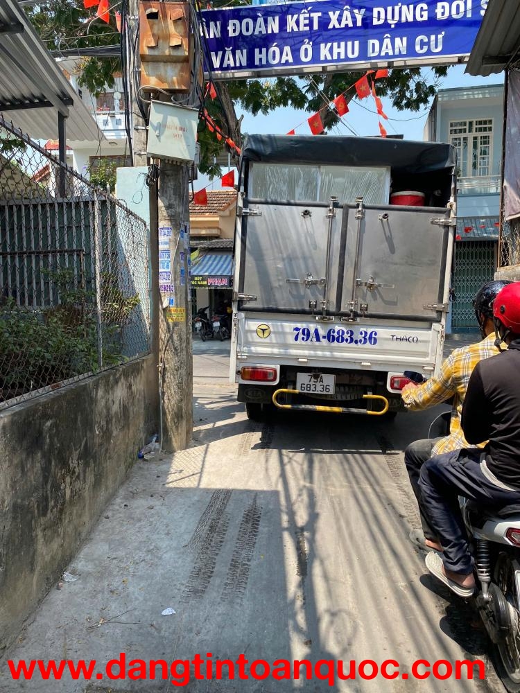 Đất Ngọc Hiệp – 69.5m² – Tặng GPXD 3 Tầng – Gần Lương Định Của – Chỉ 2.49 Tỷ