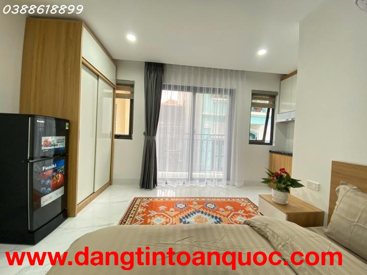 ???? BÁN TÒA APARTMENT NGUYỄN KHÁNH TOÀN - CẦU GIẤY - 153M2 - 7T TM - DT 2.4 TỶ/NĂM - Ô TÔ VÀO NHÀ -