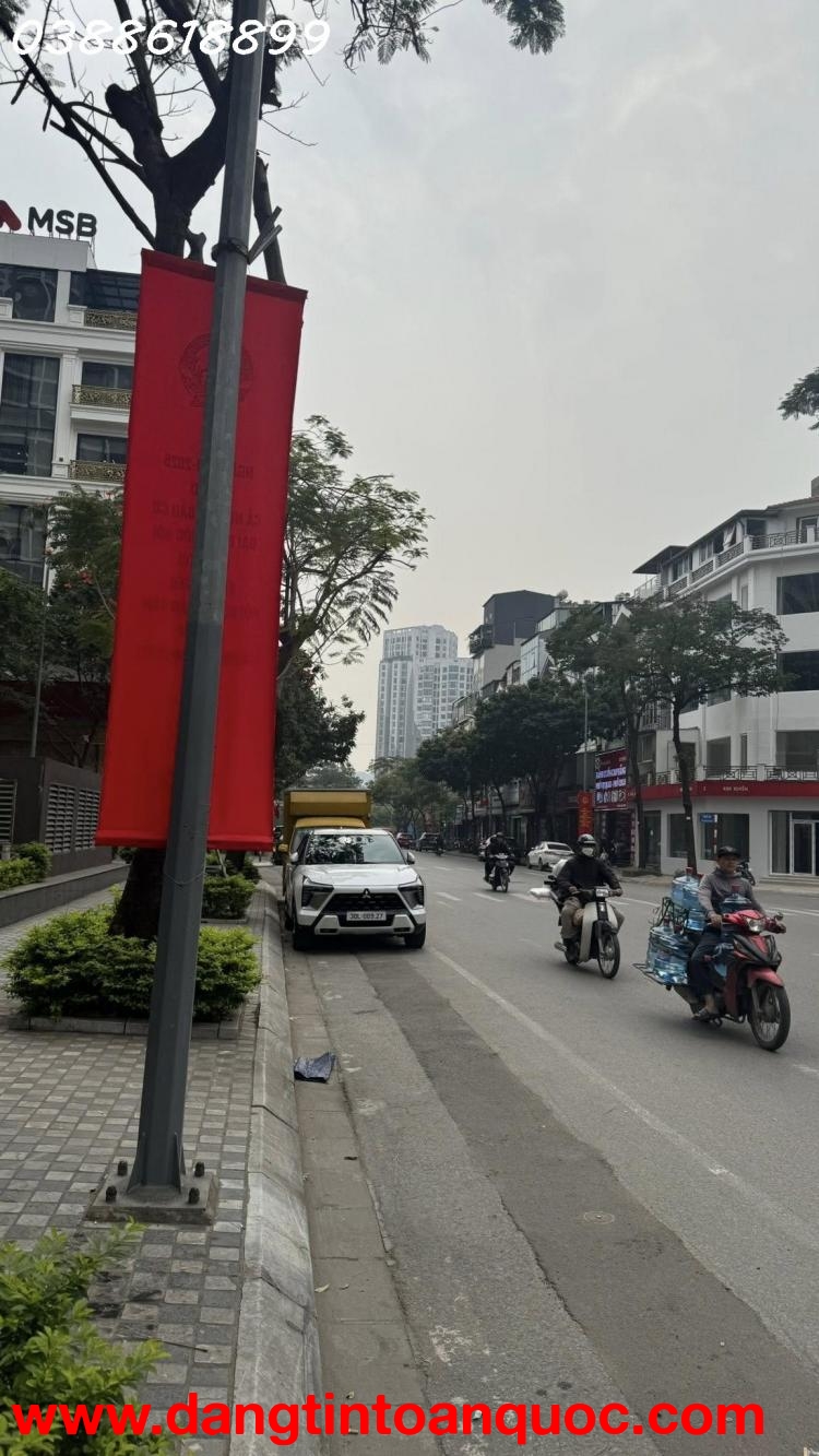 ????SIÊU HIẾM! MẶT PHỐ TRẦN KIM XUYẾN - CẦU GIẤY - 160M2 - 5T - MT 9M - DÒNG TIỀN 100TR/TH - GIÁ 116