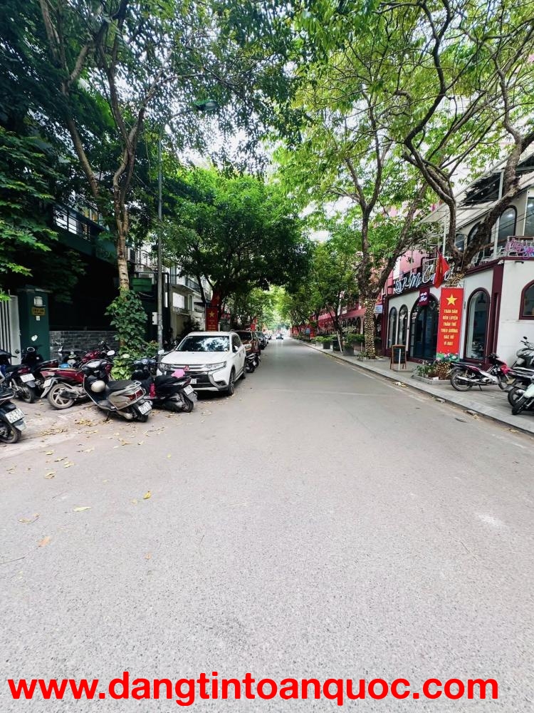 ???? BÁN BIỆT THỰ SIÊU HIẾM! HÀM NGHI - NAM TỪ LIÊM - 182M2 - 5T - MT 23M - LÔ GÓC - GIÁ 63.5 TỶ