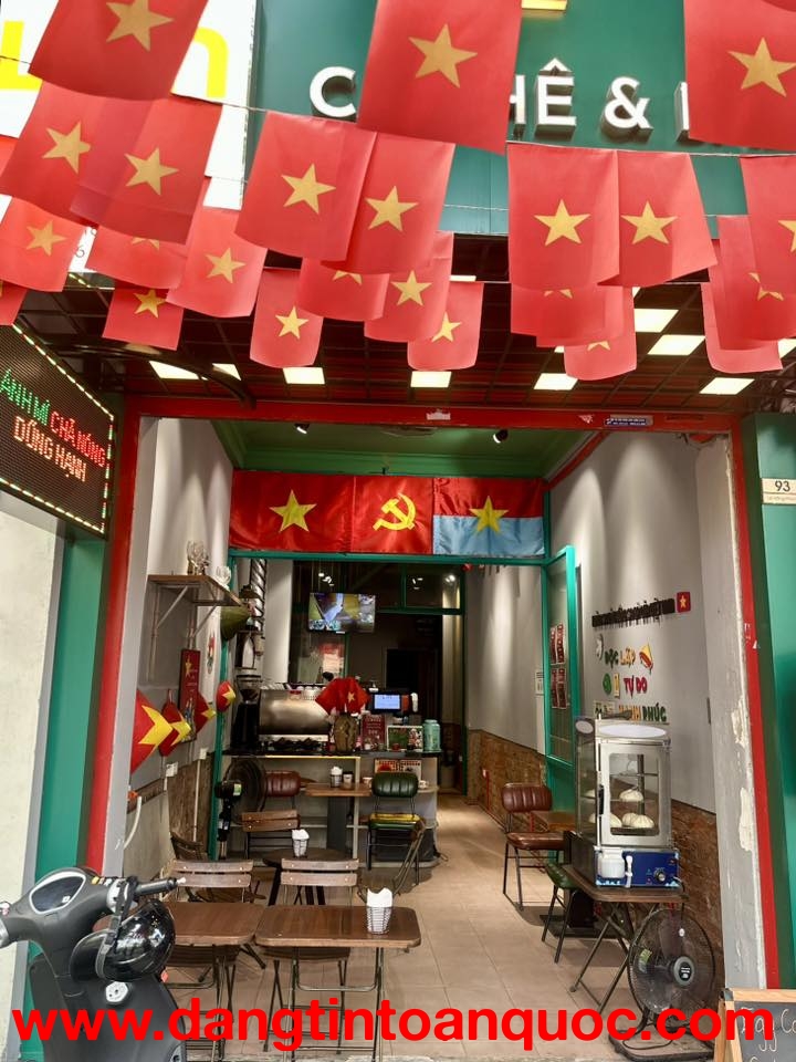 CHÍNH CHỦ SANG NHƯỢNG QUÁN CAFE – 93 LÊ HỒNG PHONG, HÀ NỘI TẠI TẦNG 1 VÀ CHO THUÊ VĂN PHÒNG  TÂ