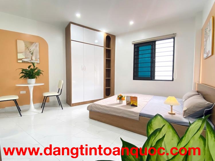 CHO THUÊ CĂN HỘ MINI 1N1K FULL ĐỒ TẠI YÊN HÒA, CẦU GIẤY, HÀ NỘI – GIÁ CHỈ 5tr800k
