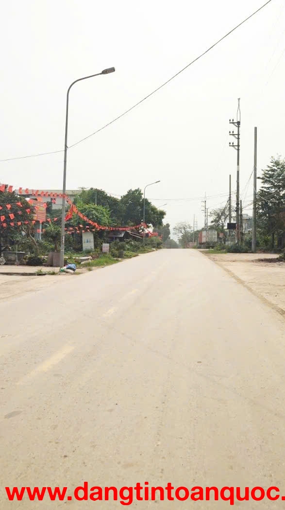 Bán Mảnh Đất Ven Đô Gần Khu Công Nghệ Cao Giá Đầu Tư Nhỉnh 3 Tỷ Cách ĐH Quốc Gia 4 Phút.