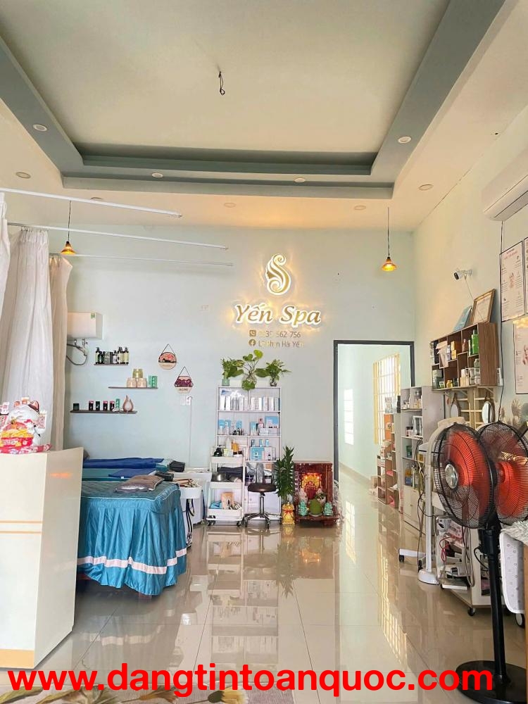 SANG GẤP SPA – CÓ KHÁCH SẴN, VÀO LÀ LÀM NGAY - XUYÊN MỘC, BÀ RỊA, VŨNG TÀU