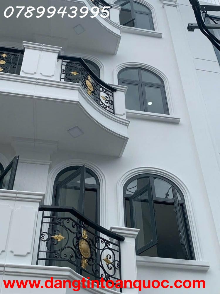 Bán nhà HXH 8m Tân Bình, 70m2, 6 tầng, 14 CHDV full NT, dòng tiền 600tr giá nhỉnh 13 tỷ