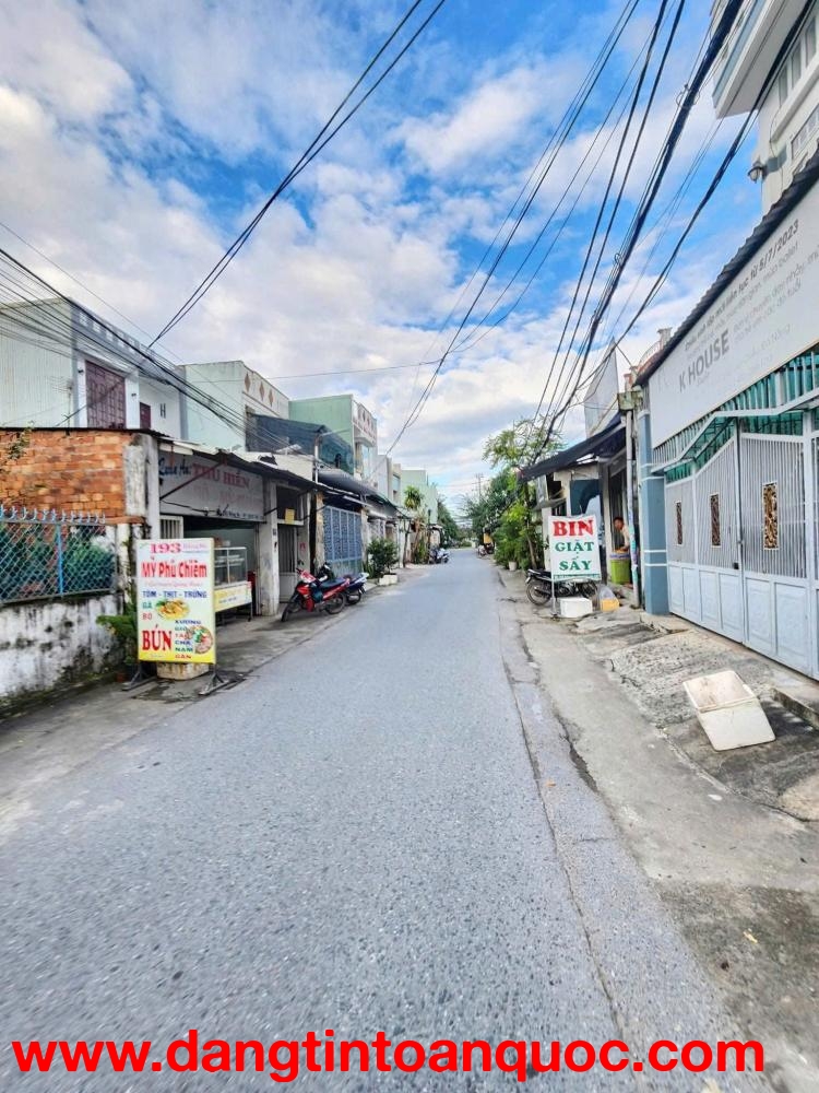 ????????Bán đất mặt tiền đường Đồng Kè -Trục đường kinh doanh