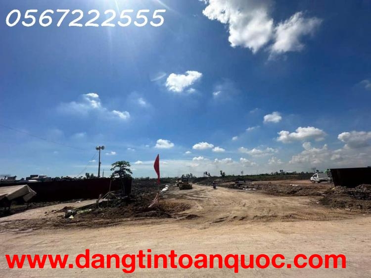 CHÍNH CHỦ GỬI BÁN LÔ ĐẤT VÙNG LÕI HẢI PHONG – SÁT VINHOMES DƯƠNG KINH – GIÁ 1.X TỶ-ZALO: 0567 222 55
