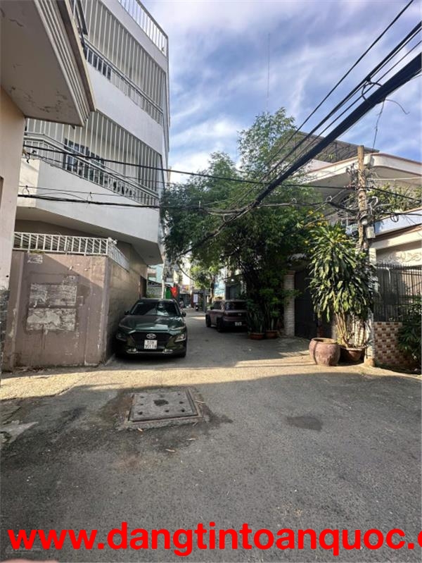 Nhà đẹp ở ngay tọa lạc tại 109/ Nguyễn Kiệm khu trung tâm sầm uất DT 5,2x20m, 9 tỷ TL