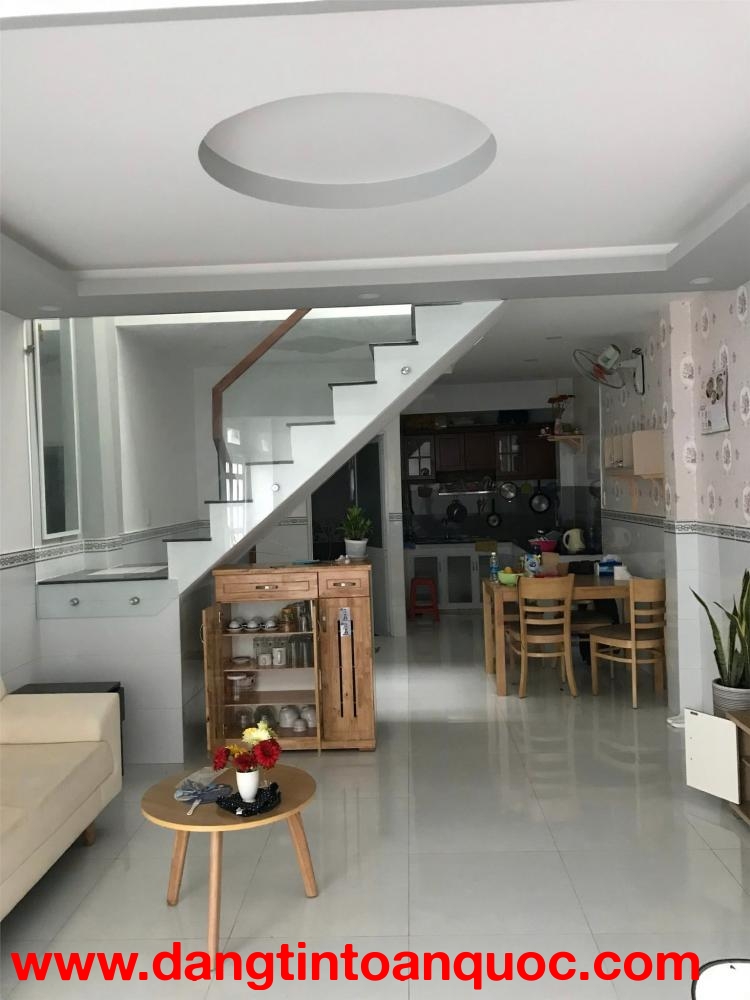 NHÀ ĐẸP – GIÁ TỐT – CẦN BÁN GẤP CĂN NHÀ TẠI Đường Phan Huy Ích, Phường 14 , Quận Gò Vấp , TP.HCM