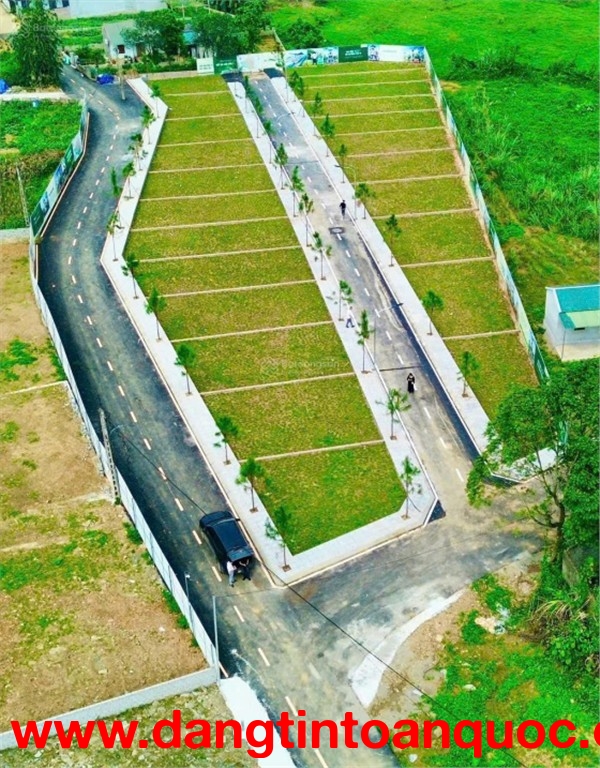 Tôi cần bán lô đất 100m2 hai mặt tiền cách QL21 700m và cách trường ĐH Bách Khoa chỉ 1,2km