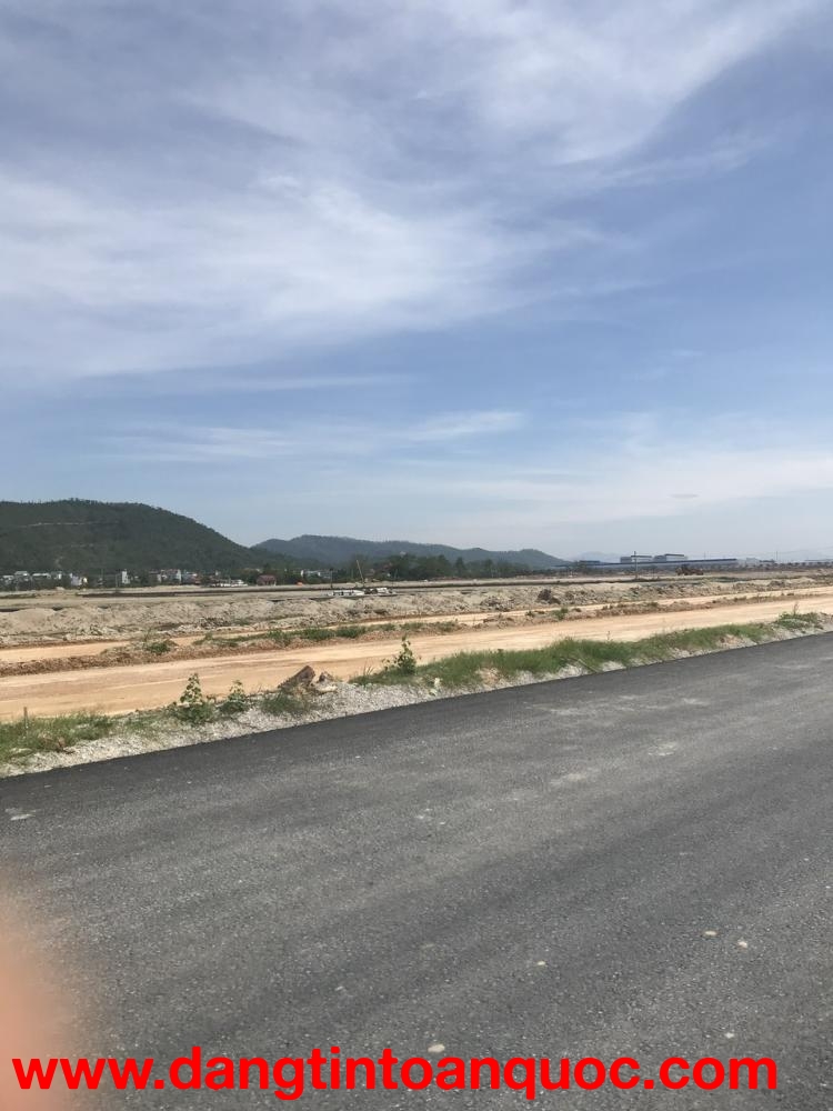 CHUYỂN NHƯỢNG 20.000m² ĐẤT KHU CN YÊN LƯ – BẮC NINH, 145$/m2