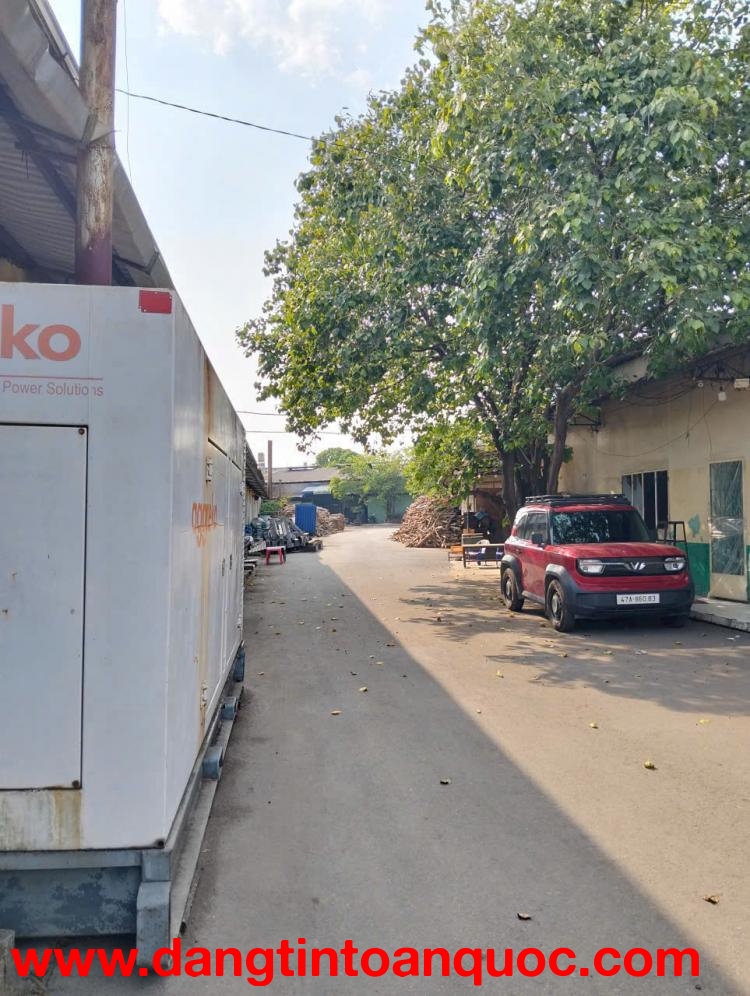 SIÊU PHẨM NHÀ XƯỞNG 13.841m² – 3MT ĐỖ VĂN DẬY – DÒNG TIỀN SẴN