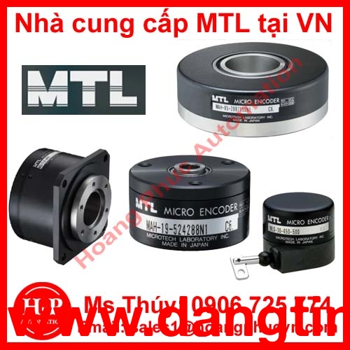 Đại lý cung cấp Bộ điều khiển MTL tại việt nam