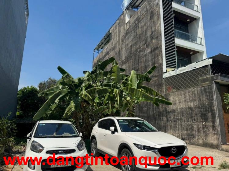 Bán Lô Đất Ngang 5m Hẻm 97 Đường 48 – Hiệp Bình Chánh – TP Thủ Đức