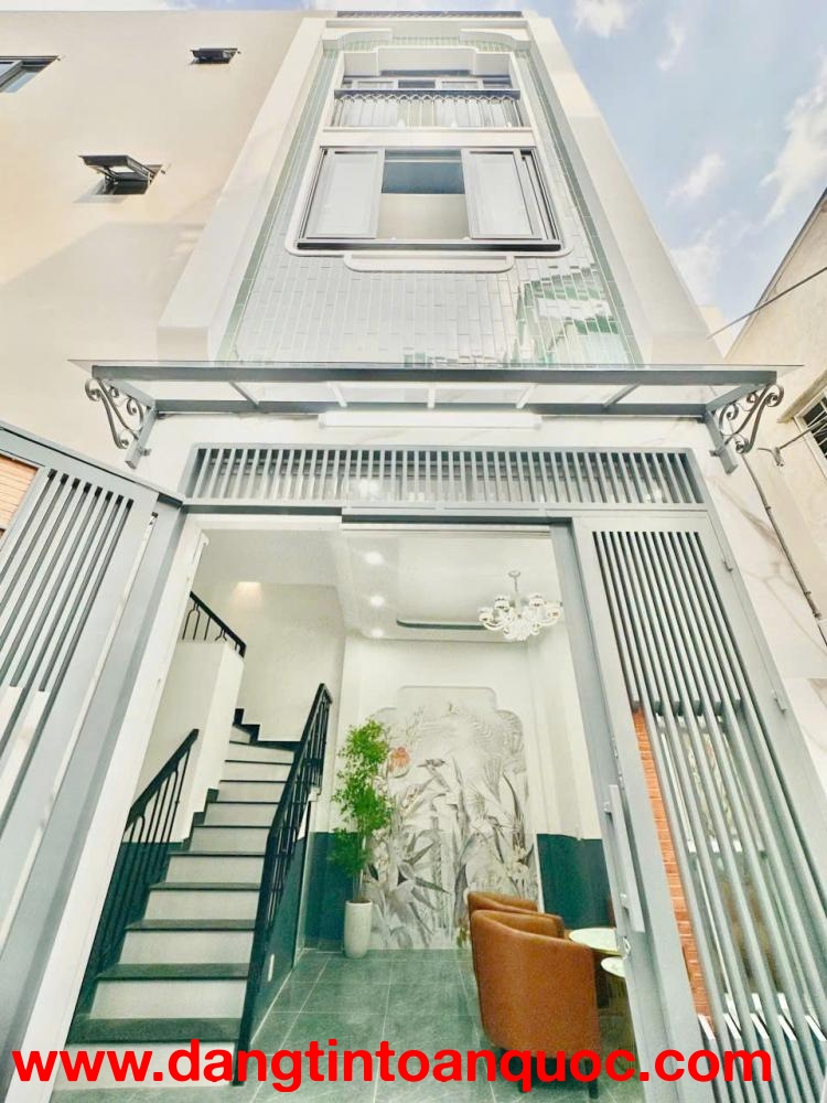 Nhà hẻm 157 Dương Bá Trạc P.Hưng Phú (P1Q8)