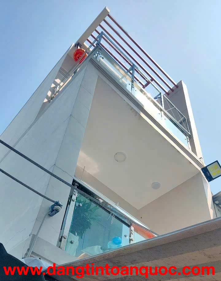 Bán nhà hẻm , số nhà 65C - Đại lộ Đồng Khởi - Phường Phú Khương