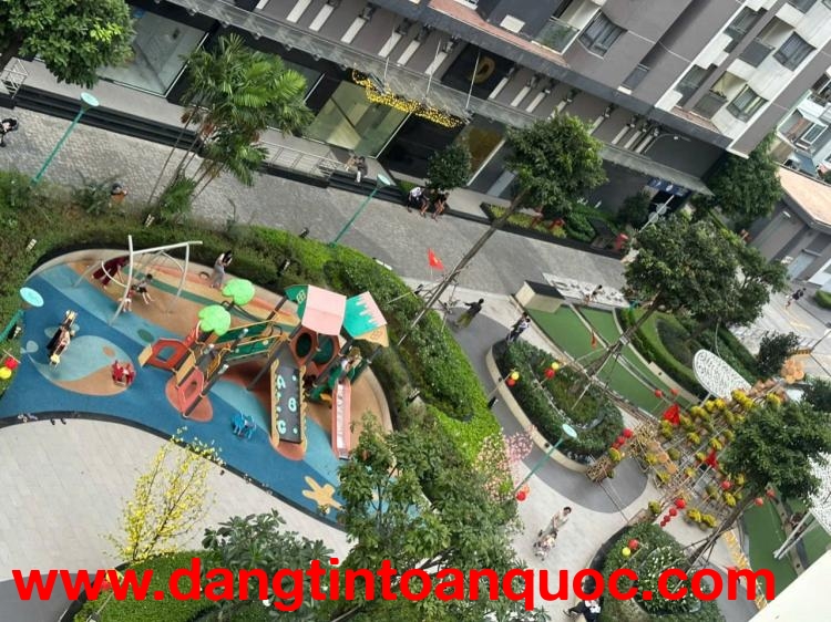 CHÍNH CHỦ bán căn GÓC (rộng nhất phân khúc) chung cư Him Lam Phú An, Thủ Đức - View Landmark