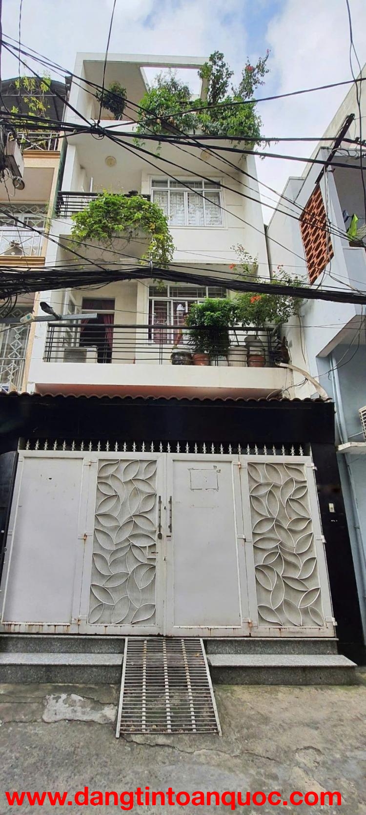 Nhà mặt tiên KDC Gia Hòa ngang 5x21 Hoàn công đủ - 0931172218