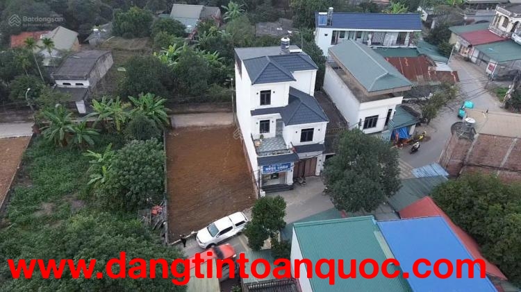 CHÍNH CHỦ CẦN TIỀN THANH KHOẢN GẤP LÔ ĐẤT GIÁP NHÀ MÁY IN TIỀN TẠI HOÀ LẠC GIÁ rẻ