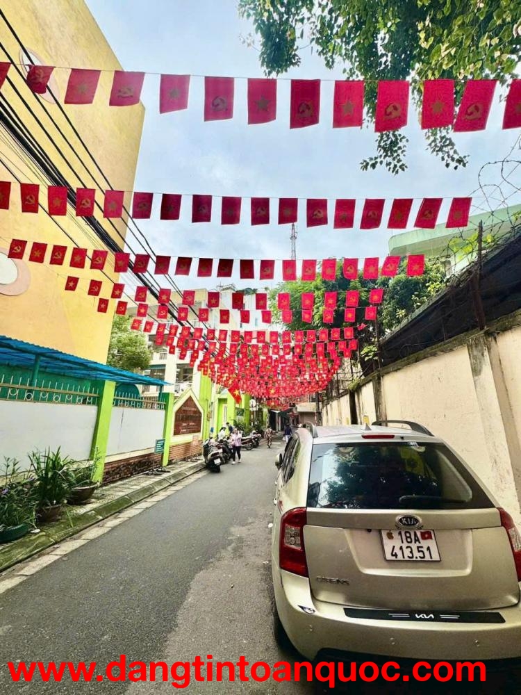 Tôi chính chủ bán căn nhà mặt phố Vân Hồ 3, Hai Bà Trưng, Hà Nội, Kinh doanh đỉnh