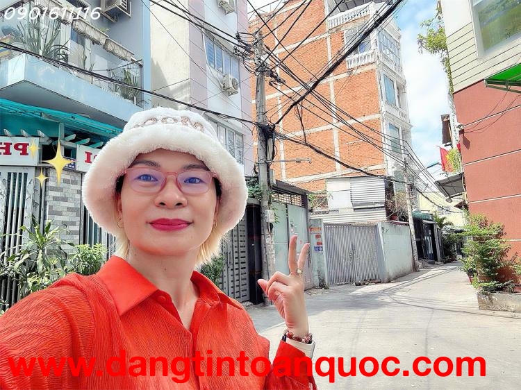 BÁN SIÊU PHẨM NGANG LỚN 10M * 27M - MẶT TIỀN HXH ĐƯỜNG TÔN THẤT THUYẾT, QUẬN 4