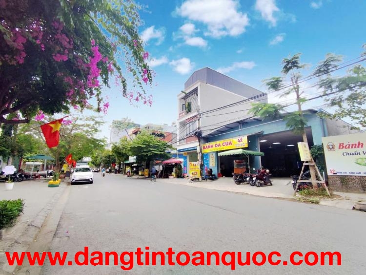 ❌❌Bán nhà mặt đường Trung Lực - 100m 3 tầng -  vị trí đẹp