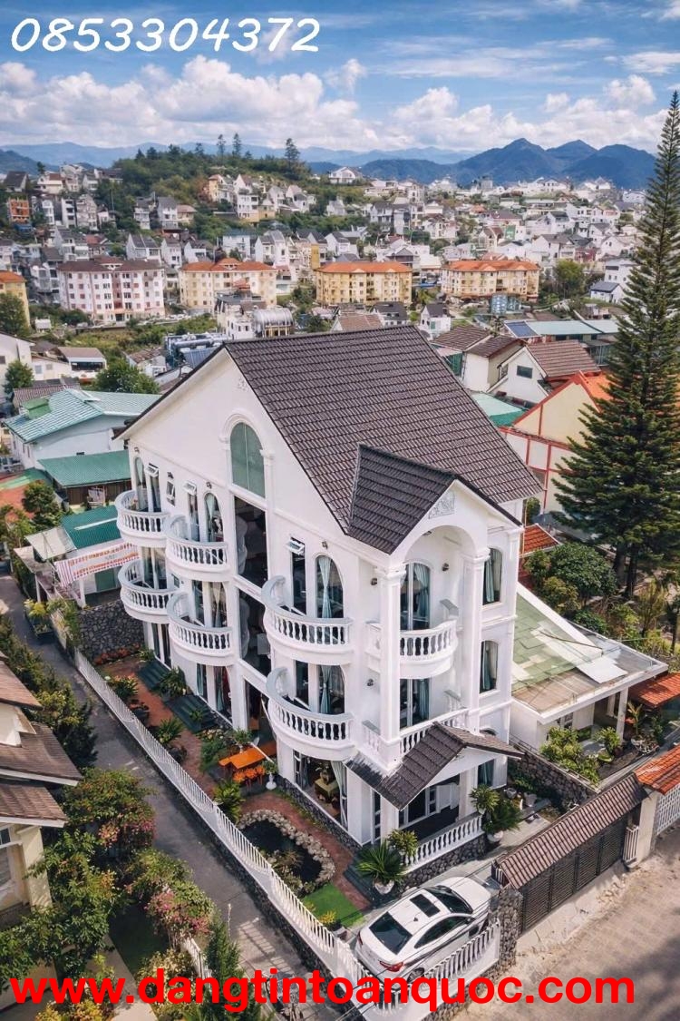 BIỆT THỰ 2 MẶT TIỀN KIM ĐỒNG – SANG TRỌNG – GIÁ GIẢM HẤP DẪN