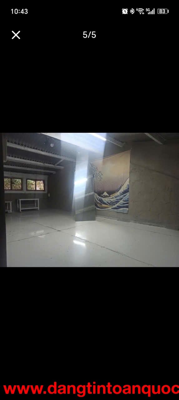 CHO THUÊ NHÀ NGUYÊN CĂN – ĐÀ LẠT - GIÁ RẺ CHỈ 4TR